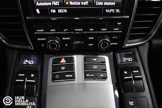 PORSCHE Panamera 3.6 4